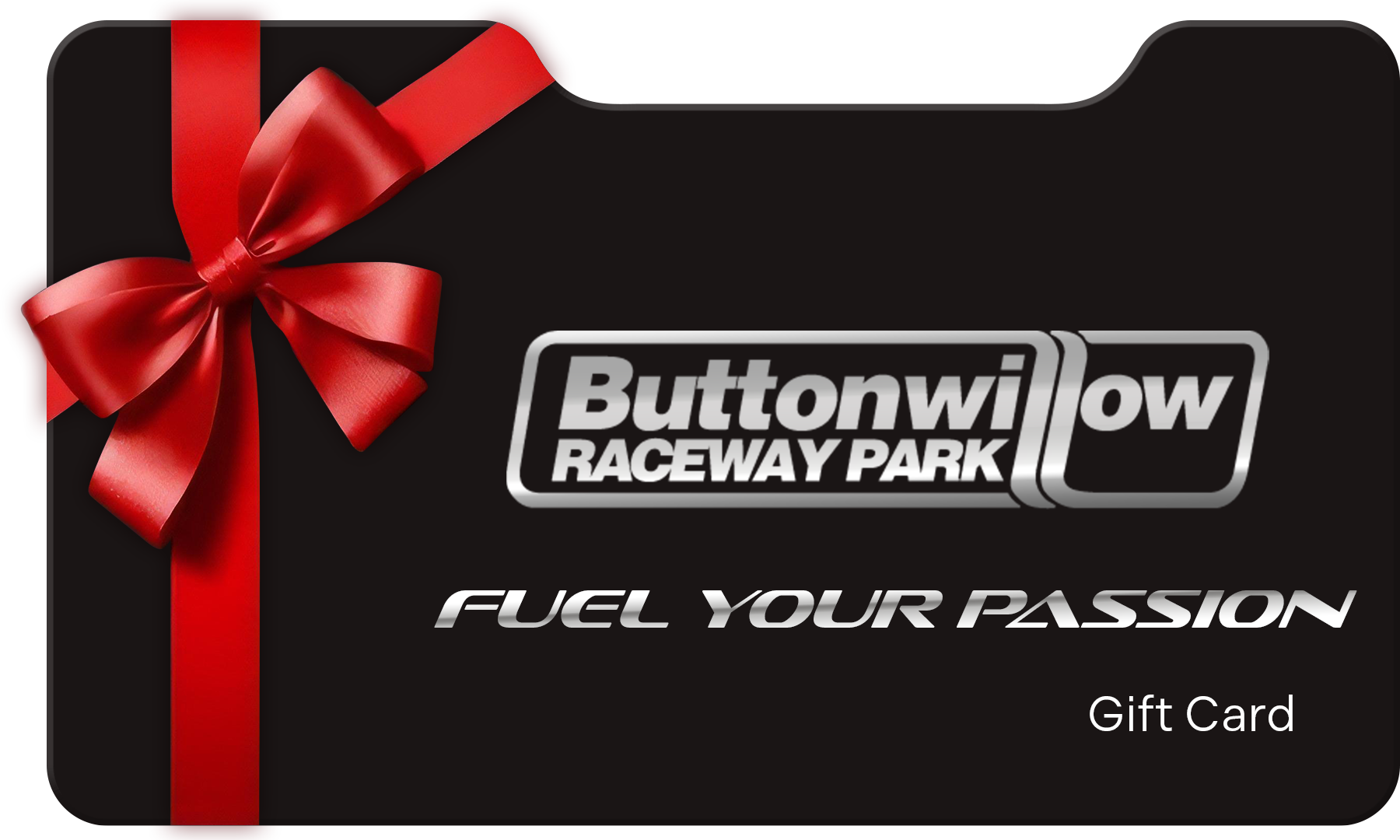 Buttonwillow Raceway Park Gift Card $200
