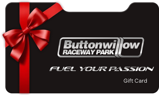 Buttonwillow Raceway Park Gift Card $200