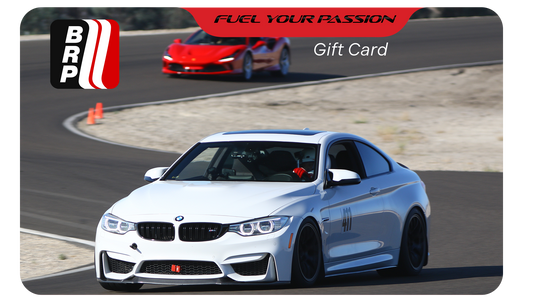Buttonwillow Raceway Park Gift Card $400